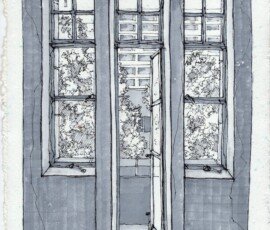 UF/poster hung: $250
